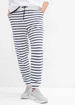 Pantalon en molleton