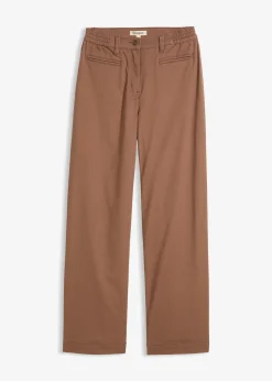 Pantalon en twill