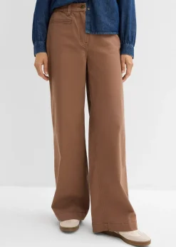 Pantalon en twill