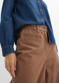 Pantalon en twill