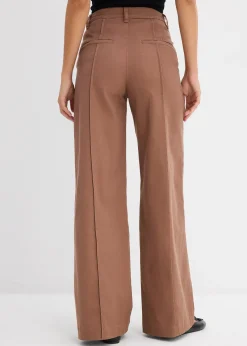 Pantalon en twill