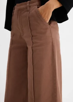 Pantalon en twill