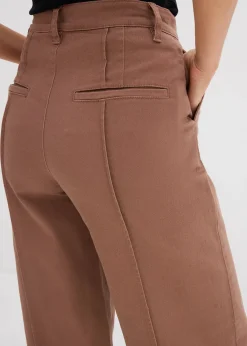 Pantalon en twill