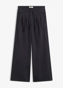 Pantalon en twill 100% coton