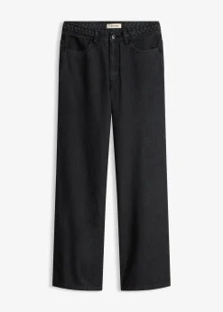 Pantalon en twill 100% coton