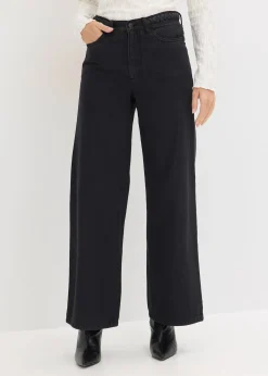 Pantalon en twill 100% coton