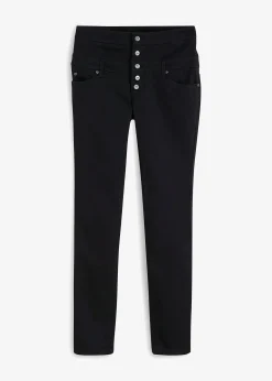 Pantalon en twill extensible