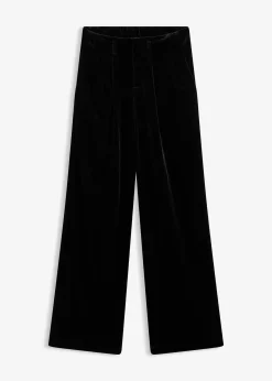 Pantalon en velours