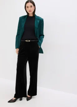 Pantalon en velours
