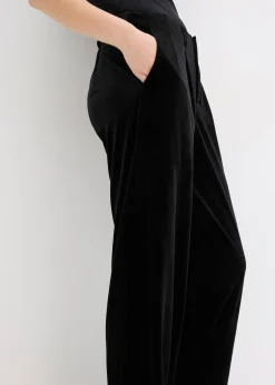 Pantalon en velours