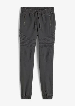 Pantalon esprit motard