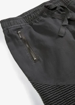 Pantalon esprit motard