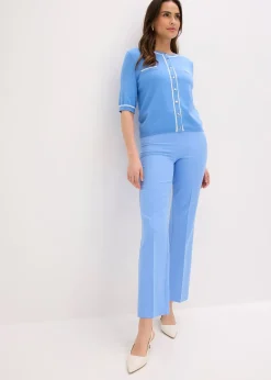 Pantalon extensible
