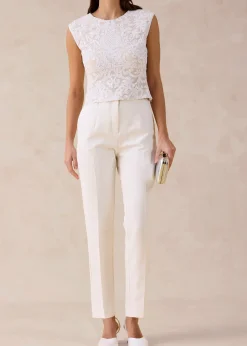 Pantalon extensible