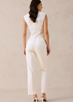 Pantalon extensible