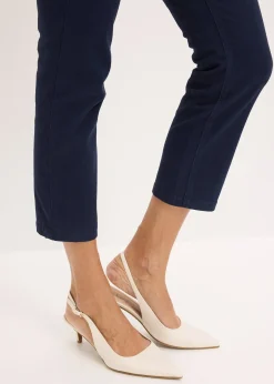 Pantalon extensible 7/8