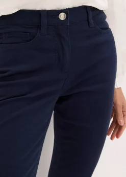 Pantalon extensible 7/8