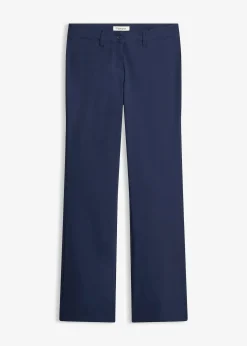 Pantalon extensible, bootcut
