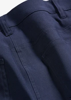 Pantalon extensible, bootcut