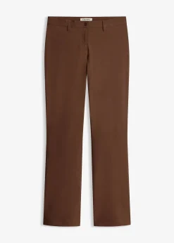 Pantalon extensible, bootcut