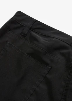 Pantalon extensible, bootcut