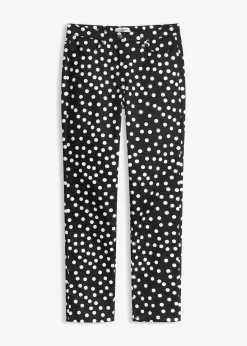 Pantalon extensible 5 poches