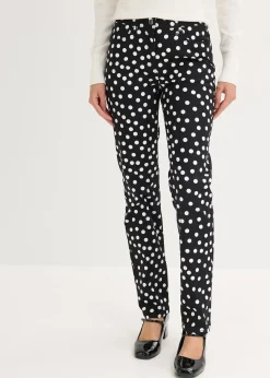 Pantalon extensible 5 poches