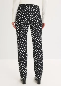 Pantalon extensible 5 poches