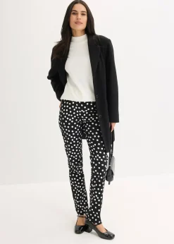 Pantalon extensible 5 poches