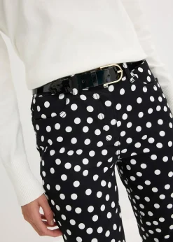 Pantalon extensible 5 poches