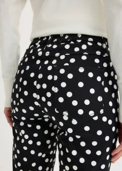 Pantalon extensible 5 poches