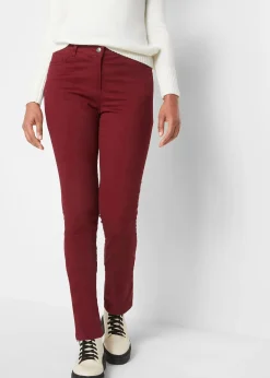Pantalon extensible, Slim Fit