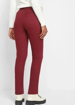 Pantalon extensible, Slim Fit