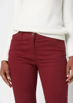 Pantalon extensible, Slim Fit