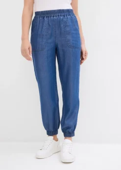 Pantalon fluide