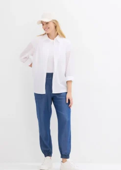 Pantalon fluide