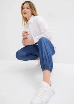 Pantalon fluide