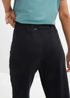 Pantalon fonctionnelle, longueur corsaire, séchage rapide