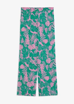 Pantalon imprimé