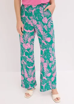 Pantalon imprimé
