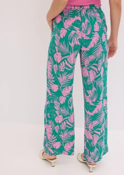 Pantalon imprimé