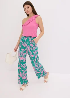 Pantalon imprimé