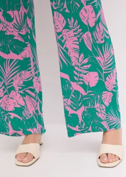 Pantalon imprimé