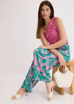 Pantalon imprimé