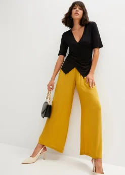 Pantalon large