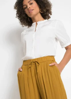Pantalon large