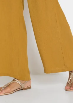 Pantalon large