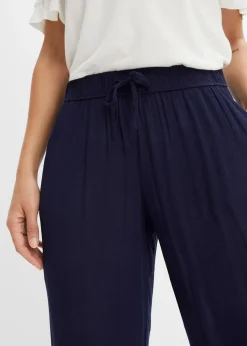 Pantalon large