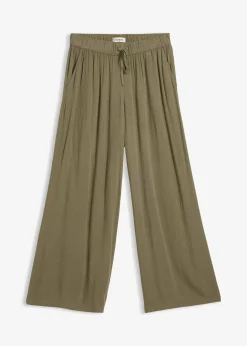 Pantalon large