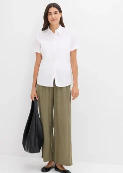 Pantalon large